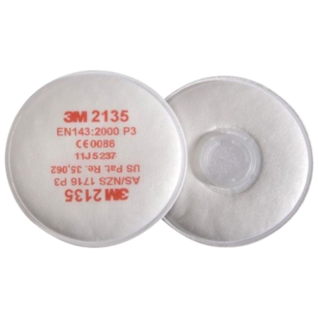 Particulate Filter - P3 R