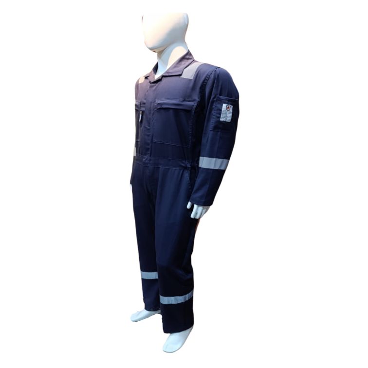 Coverall - Body Safety