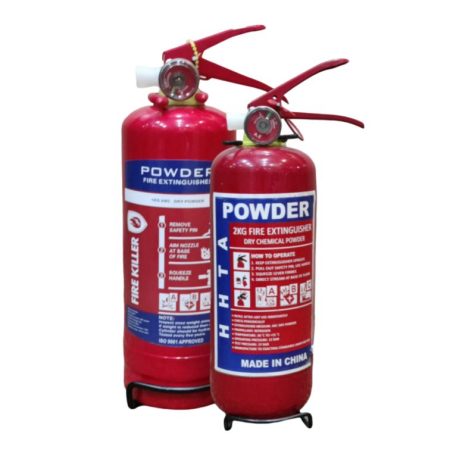 Fire Extinguisher - Fire Safety