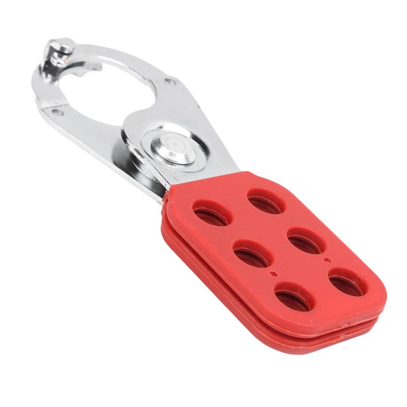 Steel Lockout HASP - Mechanical Safety