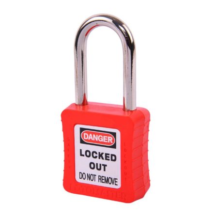 Padlock - Mechanical Safety