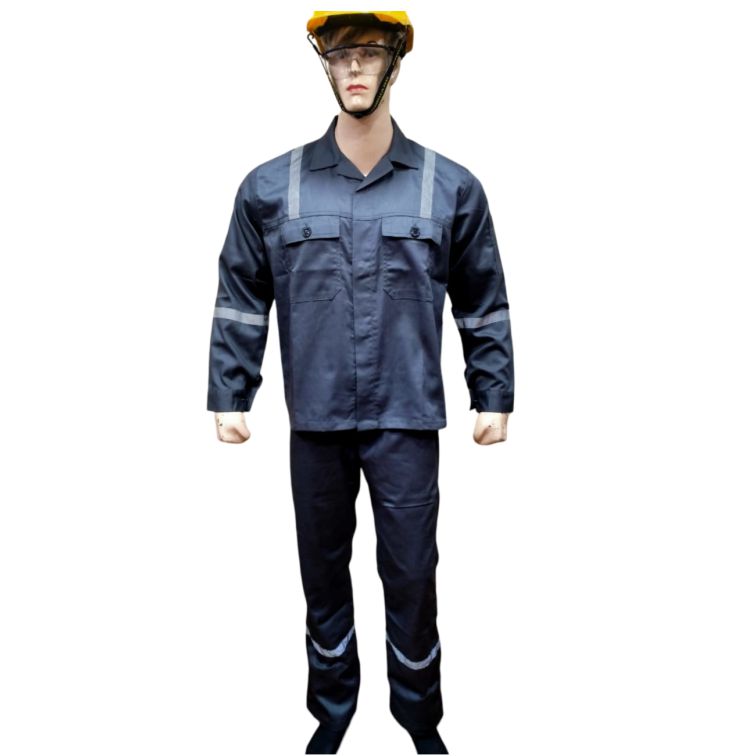 2 Pc Cotton Coverall