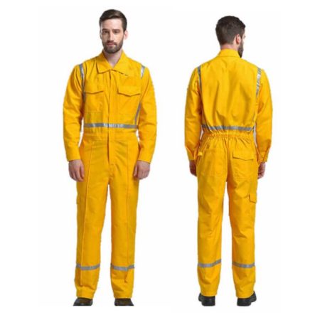 Nomex FR Coverall